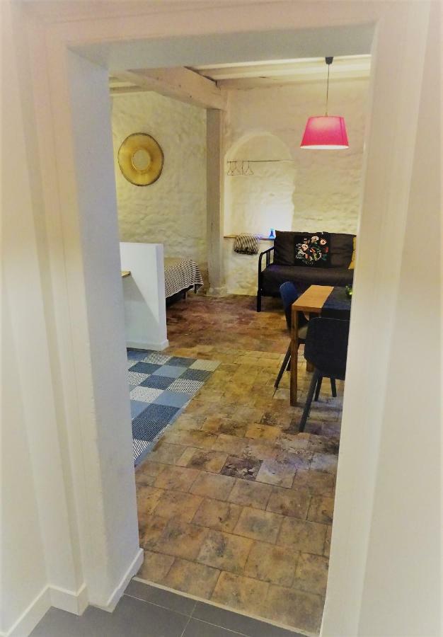 Appartement Spacieux Avec Une Vue Sur Tours Exterior foto